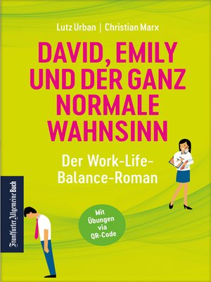 cover image of David, Emily und der ganz normale Wahnsinn